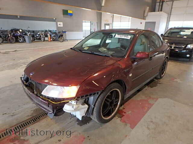 2004 SAAB 9 3 - VIN: YS3FB49S241053856 - Photo 2