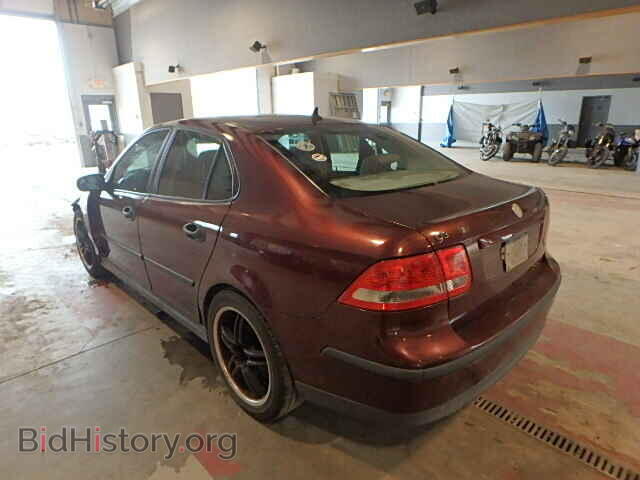2004 SAAB 9 3 - VIN: YS3FB49S241053856 - Photo 3
