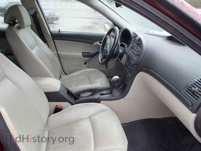 2004 SAAB 9 3 - VIN: YS3FB49S241053856 - Photo 5