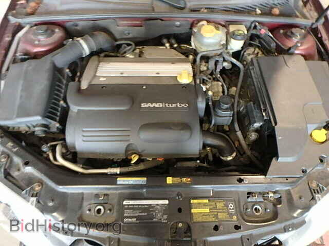 2004 SAAB 9 3 - VIN: YS3FB49S241053856 - Photo 7