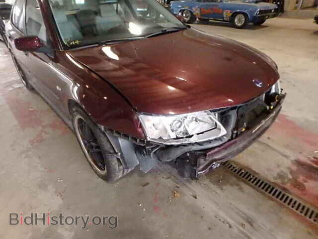 2004 SAAB 9 3 - VIN: YS3FB49S241053856 - Photo 9