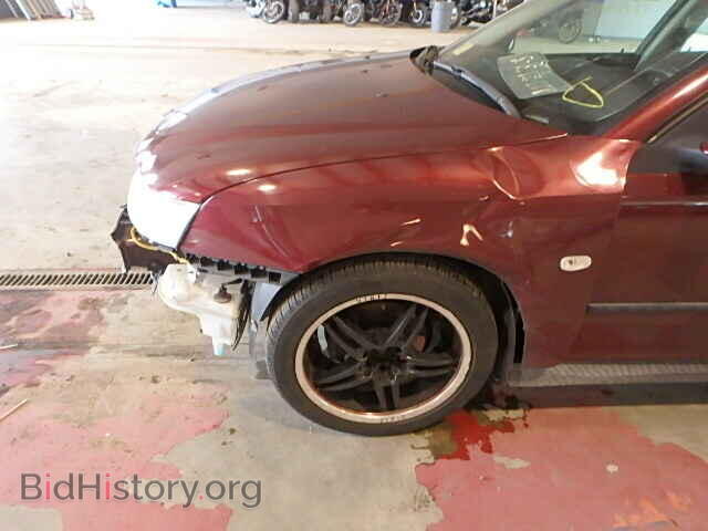 2004 SAAB 9 3 - VIN: YS3FB49S241053856 - Photo 10