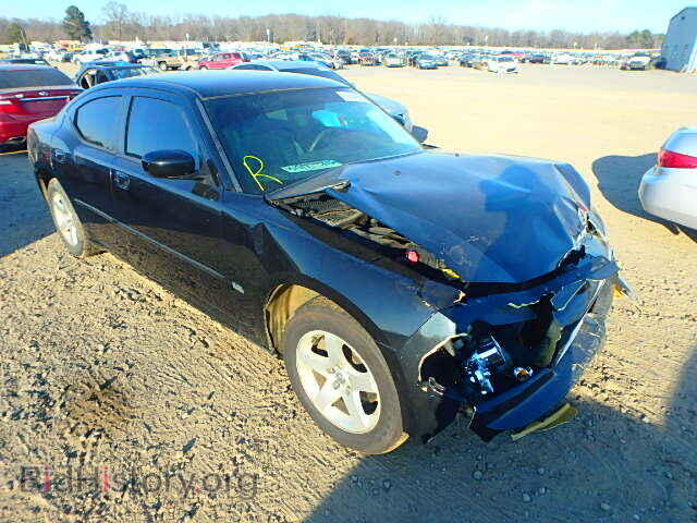 Фотография 2B3CA3CV9AH213806 - DODGE CHARGER 2010