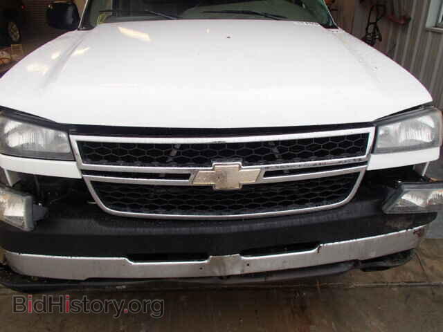 2006 CHEVROLET SILVERADO - VIN: 1GCHC29U06E251821 - Photo 7