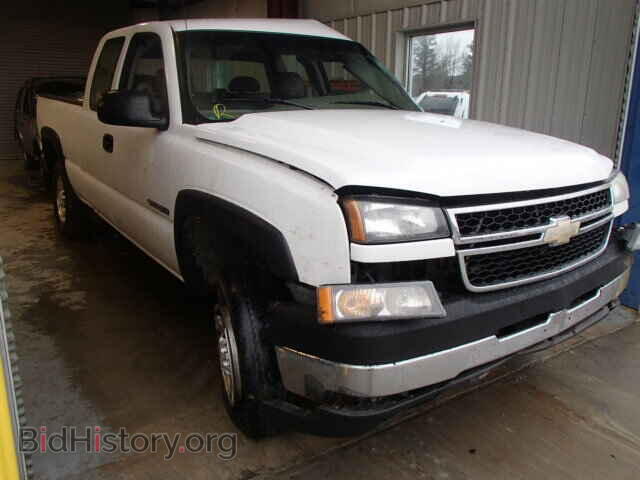 2006 CHEVROLET SILVERADO - VIN: 1GCHC29U06E251821 - Photo 10