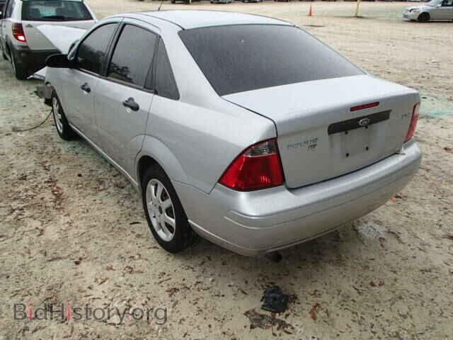 2005 FORD FOCUS - VIN: 1FAFP34N35W266281 - Фото 3