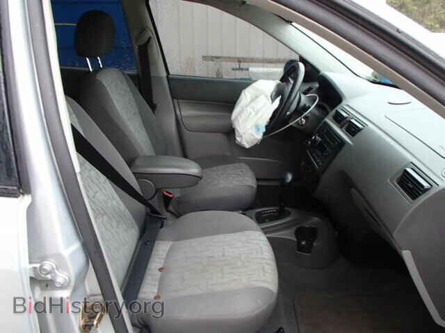 2005 FORD FOCUS - VIN: 1FAFP34N35W266281 - Фото 5