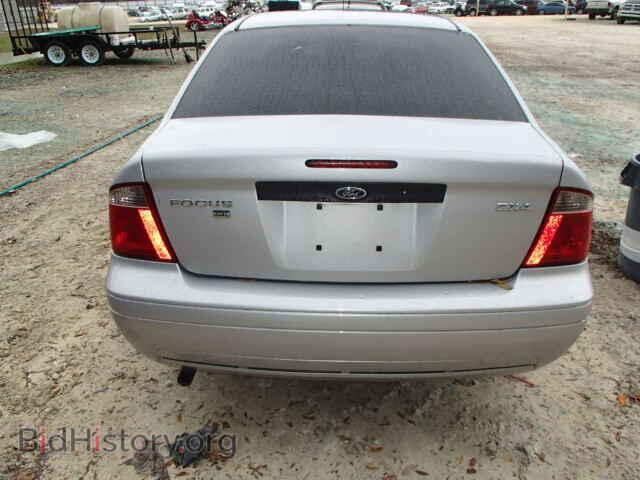 2005 FORD FOCUS - VIN: 1FAFP34N35W266281 - Фото 10