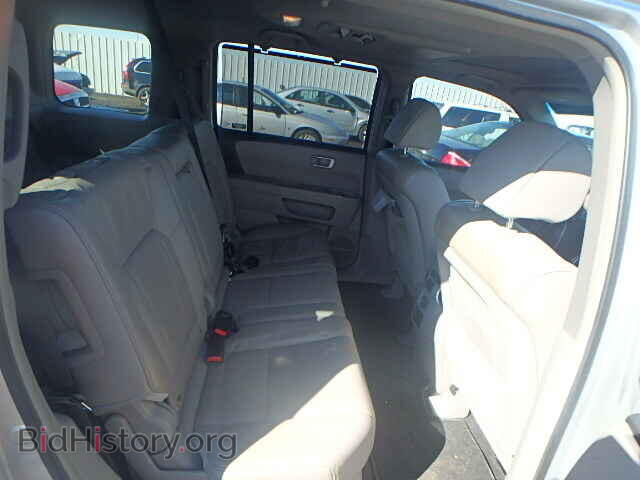2009 HONDA PILOT - VIN: 5FNYF38959B023410 - Фото 6
