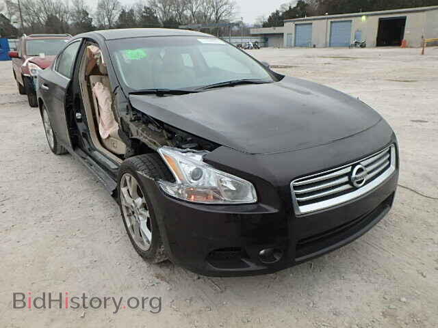 Фотография 1N4AA5AP9EC484918 - NISSAN MAXIMA 2014