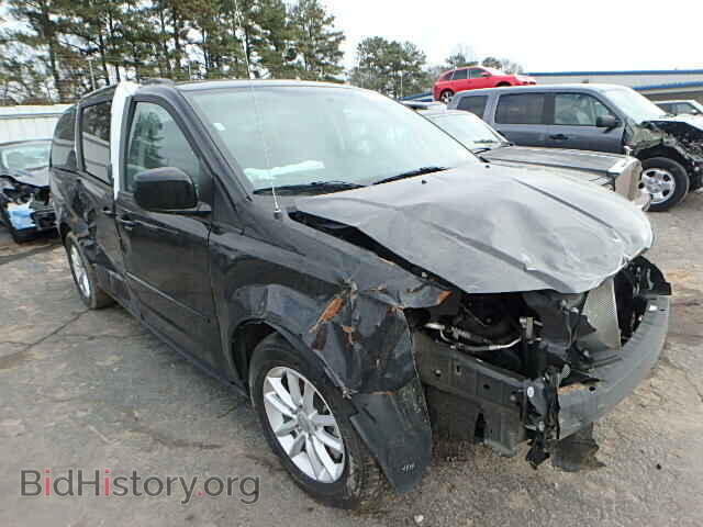 Фотография 2C4RDGCG3ER210585 - DODGE CARAVAN 2014