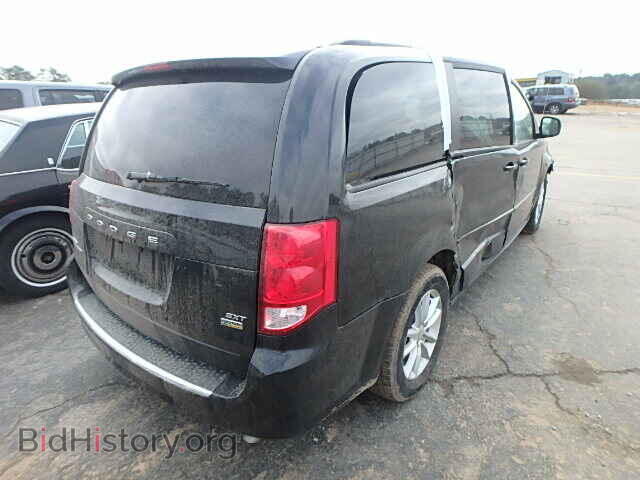 2014 DODGE CARAVAN - VIN: 2C4RDGCG3ER210585 - Фото 4