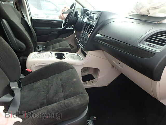 2014 DODGE CARAVAN - VIN: 2C4RDGCG3ER210585 - Фото 5