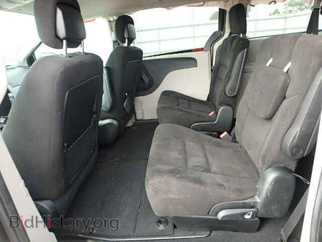 2014 DODGE CARAVAN - VIN: 2C4RDGCG3ER210585 - Фото 6