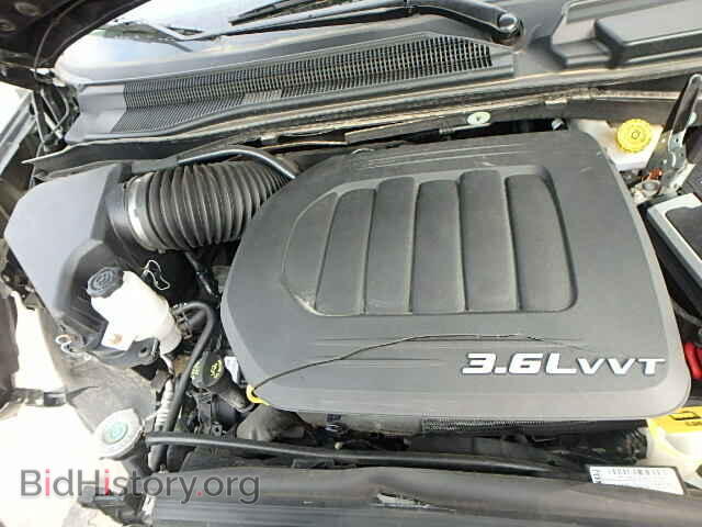 2014 DODGE CARAVAN - VIN: 2C4RDGCG3ER210585 - Фото 7