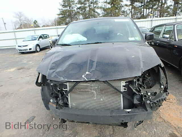 2014 DODGE CARAVAN - VIN: 2C4RDGCG3ER210585 - Фото 10