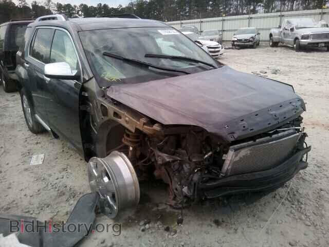 Фотография 2GKFLUE38E6180083 - GMC TERRAIN 2014