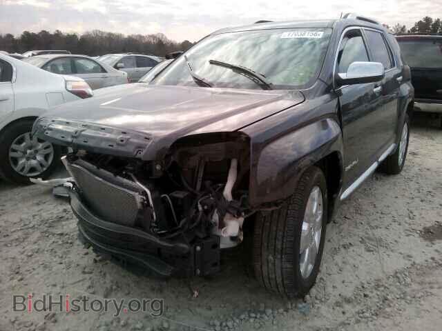 2014 GMC TERRAIN - VIN: 2GKFLUE38E6180083 - Photo 2