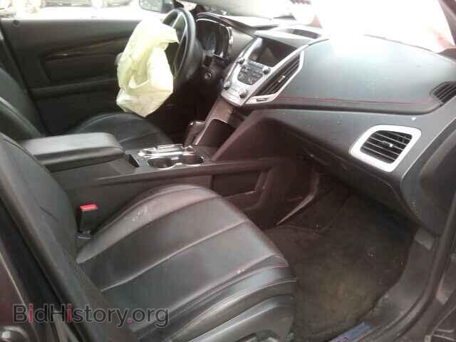 2014 GMC TERRAIN - VIN: 2GKFLUE38E6180083 - Photo 5