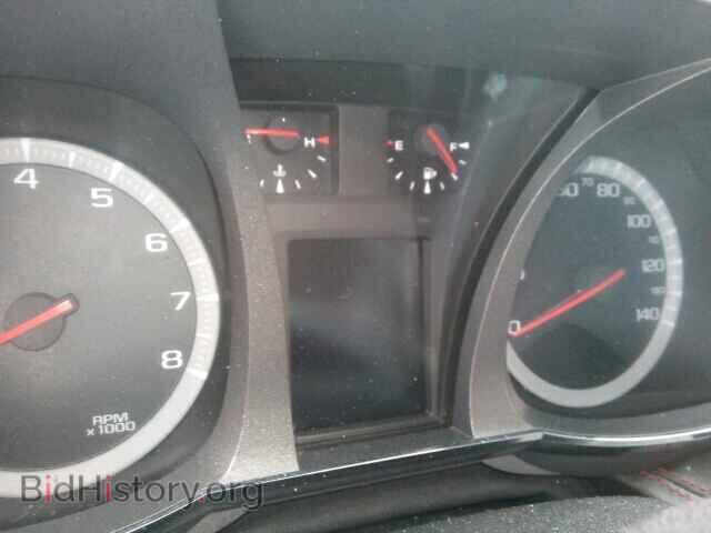 2014 GMC TERRAIN - VIN: 2GKFLUE38E6180083 - Photo 8