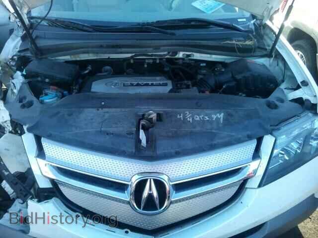 2008 ACURA MDX - VIN: 2HNYD28608H548187 - Фото 7