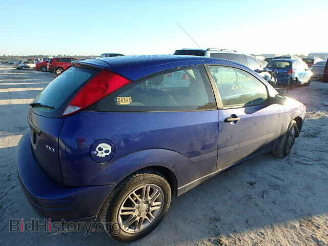 2005 FORD FOCUS - VIN: 3FAFP31N55R137577 - Фото 4