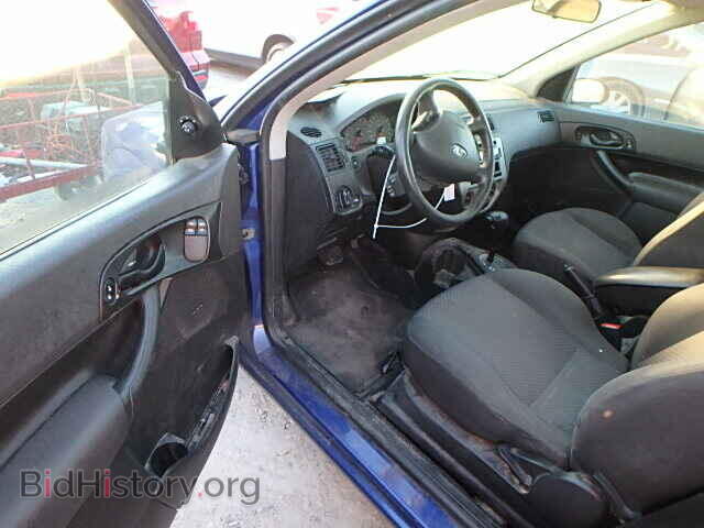 2005 FORD FOCUS - VIN: 3FAFP31N55R137577 - Фото 9