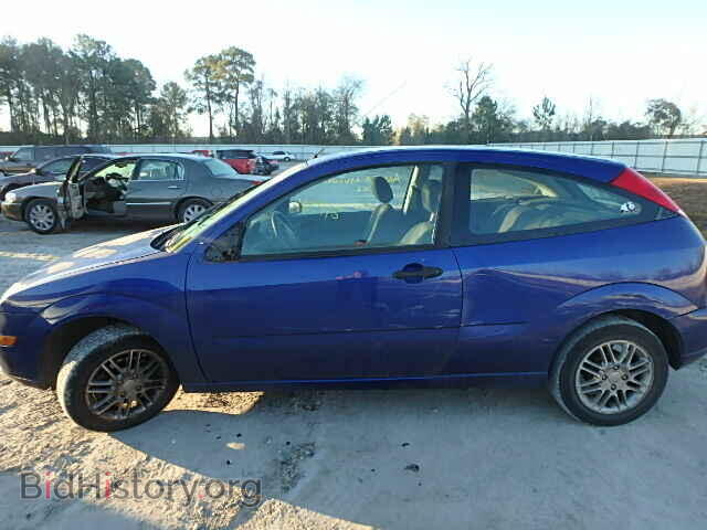 2005 FORD FOCUS - VIN: 3FAFP31N55R137577 - Фото 10