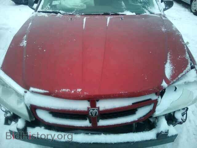 2008 DODGE AVENGER - VIN: 1B3LC46K68N228475 - Фото 7