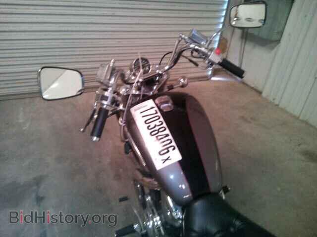 1999 SUZUKI CYCLE VS - VIN: JS1VX51L3X2100254 - Фото 5