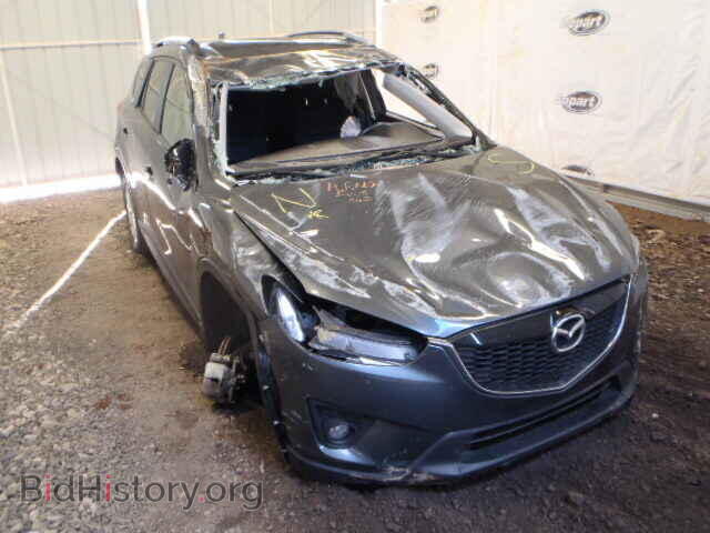 Фотография JM3KE4CE9D0141574 - MAZDA CX-5 2013