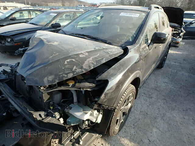 2013 SUBARU XV - VIN: JF2GPACCXD2811659 - Фото 2