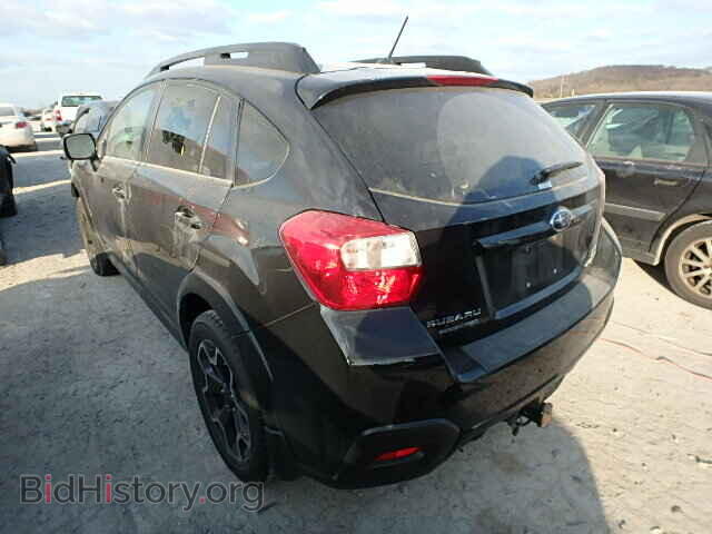 2013 SUBARU XV - VIN: JF2GPACCXD2811659 - Фото 3
