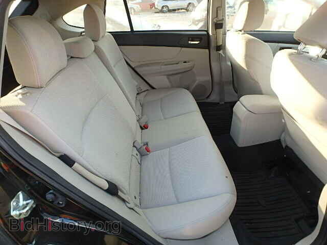 2013 SUBARU XV - VIN: JF2GPACCXD2811659 - Фото 6