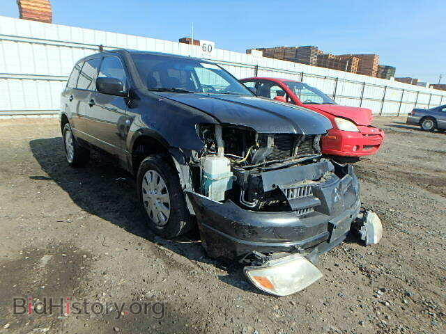 Photo JA4LX31F15U013881 - MITSUBISHI OUTLANDER 2005