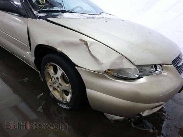 1999 CHRYSLER SEBRING - VIN: 3C3EL55H4XT595123 - Photo 9