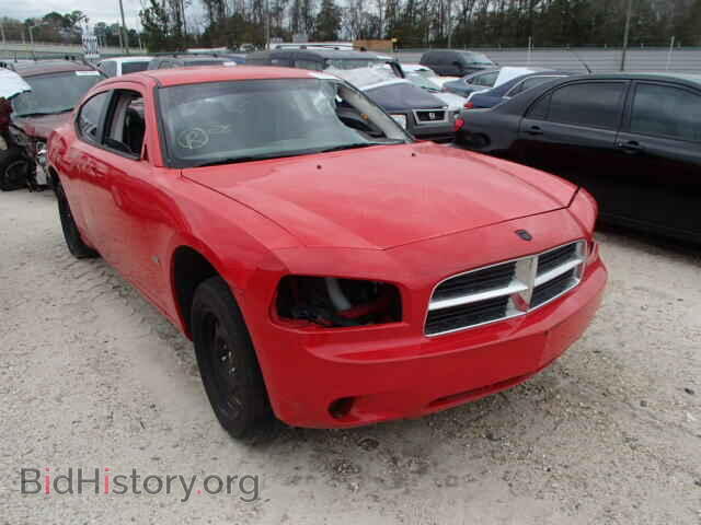 Photo 2B3KA33V99H593799 - DODGE CHARGER 2009