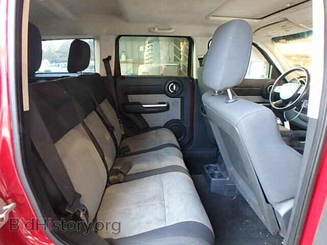 2007 DODGE NITRO - VIN: 1D8GT58K97W503477 - Фото 6