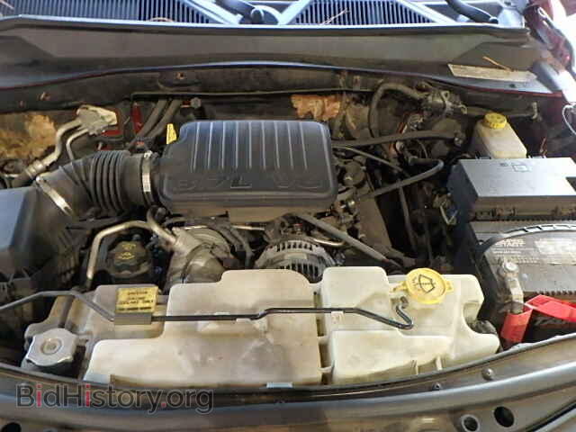 2007 DODGE NITRO - VIN: 1D8GT58K97W503477 - Фото 7