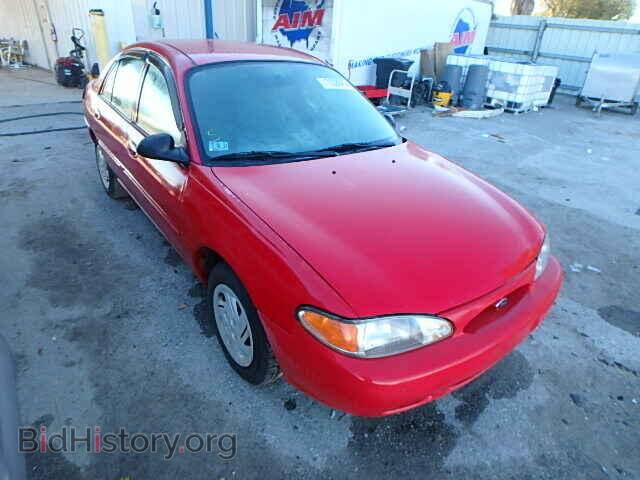 Photo 3FAFP13P9YR166328 - FORD ESCORT 2000