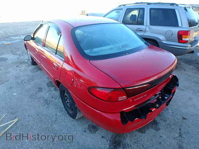 2000 FORD ESCORT - VIN: 3FAFP13P9YR166328 - Photo 3