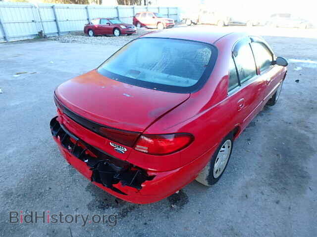 2000 FORD ESCORT - VIN: 3FAFP13P9YR166328 - Photo 4