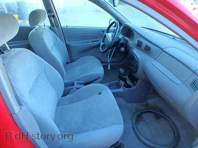 2000 FORD ESCORT - VIN: 3FAFP13P9YR166328 - Photo 5