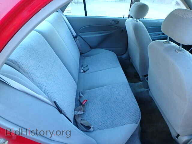 2000 FORD ESCORT - VIN: 3FAFP13P9YR166328 - Photo 6