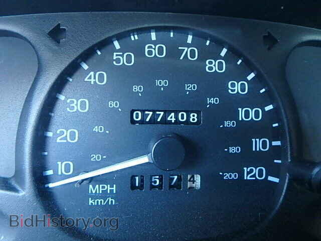 2000 FORD ESCORT - VIN: 3FAFP13P9YR166328 - Photo 8