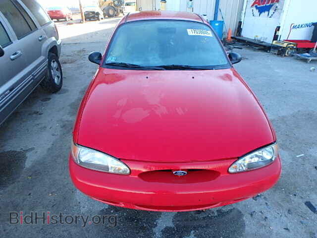 2000 FORD ESCORT - VIN: 3FAFP13P9YR166328 - Photo 9