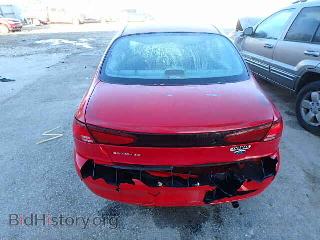 2000 FORD ESCORT - VIN: 3FAFP13P9YR166328 - Photo 10