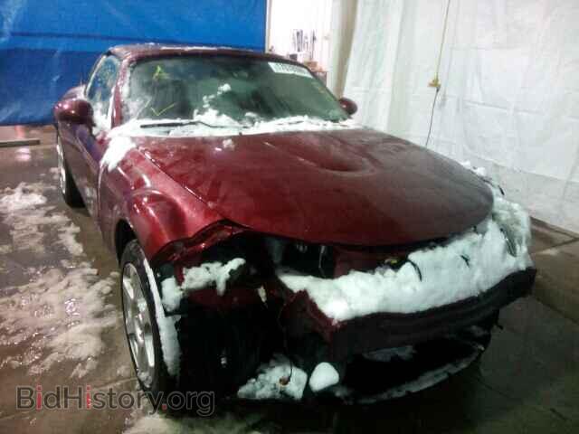 Photo JM1NC25F060108357 - MAZDA MIATA 2006