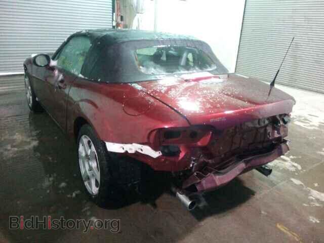 2006 MAZDA MIATA - VIN: JM1NC25F060108357 - Фото 3