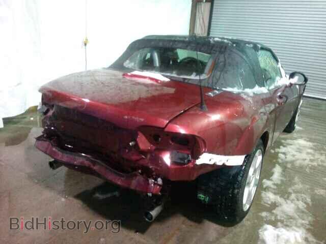 2006 MAZDA MIATA - VIN: JM1NC25F060108357 - Фото 4